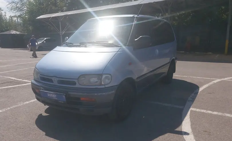 Nissan Serena 1994 года за 1 600 000 тг. в Алматы