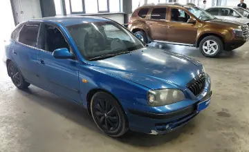 Hyundai Elantra 2004 года за 1 690 000 тг. в Астана фото 2