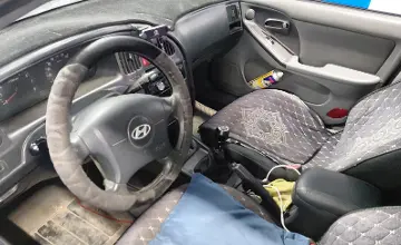 Hyundai Elantra 2004 года за 1 690 000 тг. в Астана фото 5