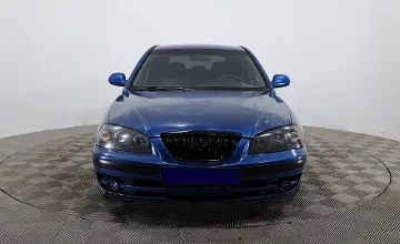 Hyundai Elantra 2004 года за 1 690 000 тг. в Астана фото 2
