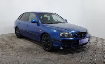 Hyundai Elantra 2004 года за 1 690 000 тг. в Астана фото 3