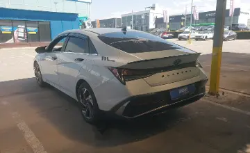 Hyundai Elantra 2024 года за 7 990 000 тг. в Алматы фото 4