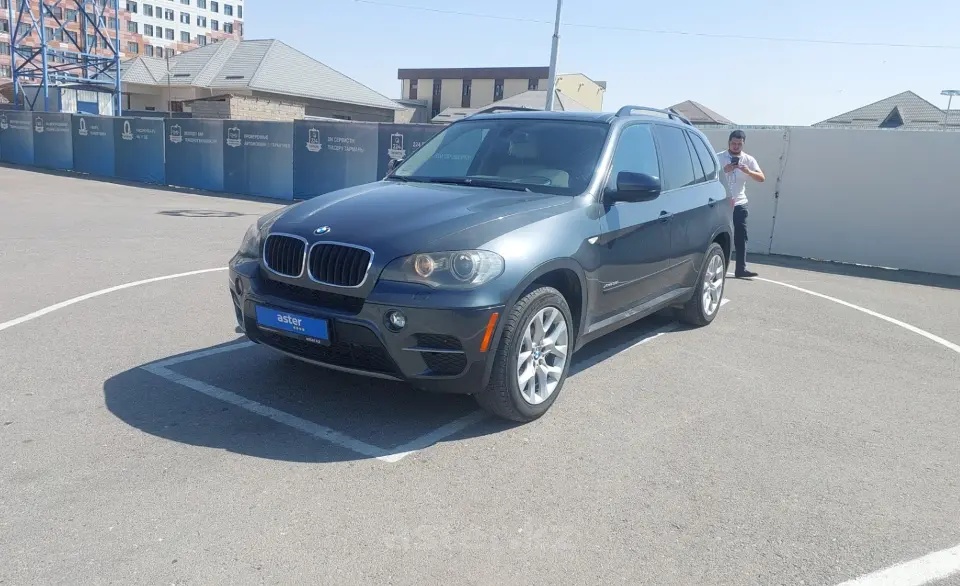 2010 BMW X5