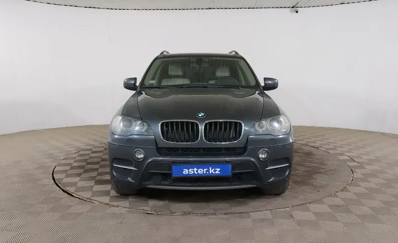 BMW X5 2010 года за 6 380 000 тг. в Шымкент фото 2