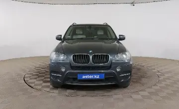 BMW X5 2010 года за 7 590 000 тг. в Шымкент фото 2