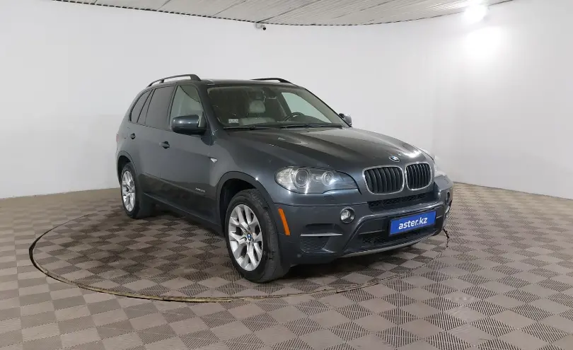 BMW X5 2010 года за 6 380 000 тг. в Шымкент фото 3