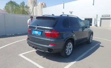BMW X5 2010 года за 7 590 000 тг. в Шымкент фото 3