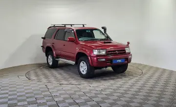 Toyota Hilux Surf 1996 года за 4 250 000 тг. в Алматы фото 3