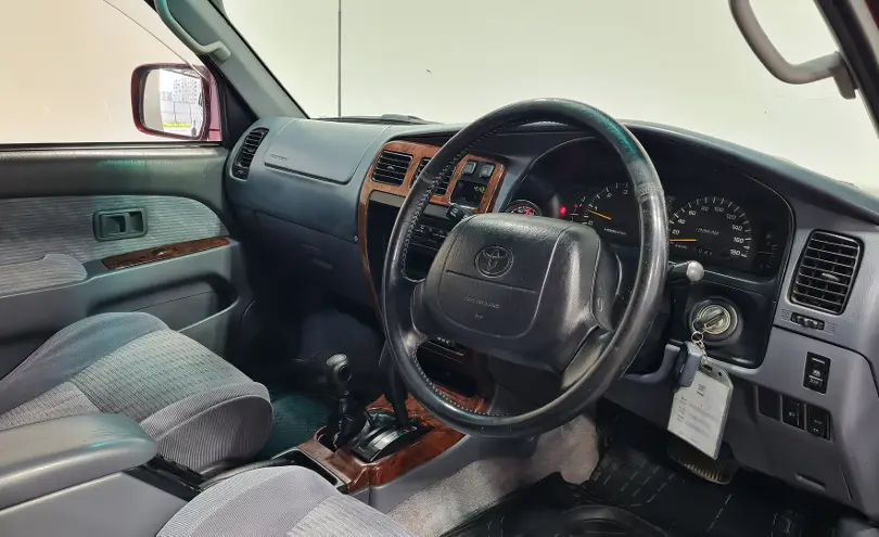 car interior