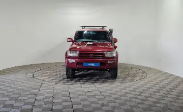 Toyota Hilux Surf 1996 года за 4 250 000 тг. в Алматы фото 2