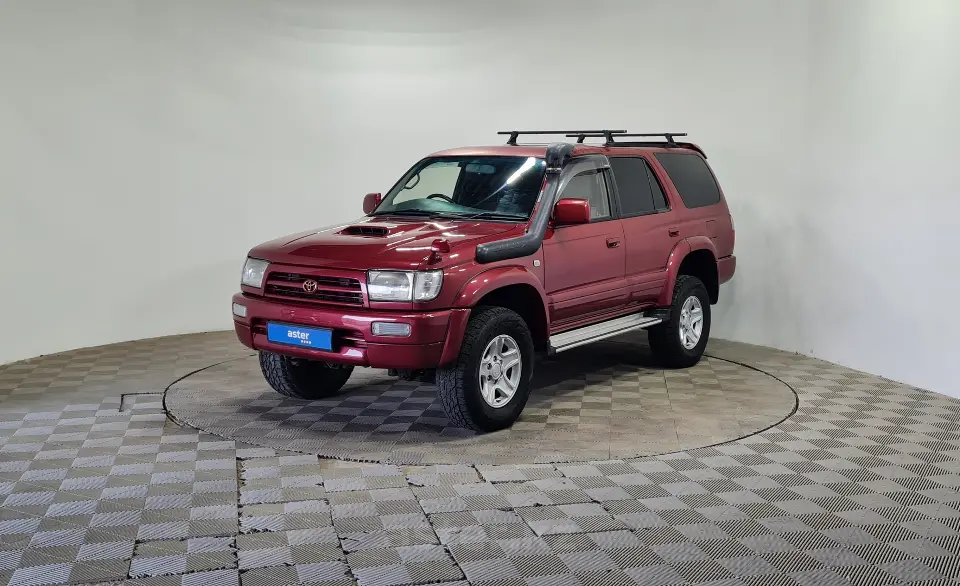 1996 Toyota Hilux Surf