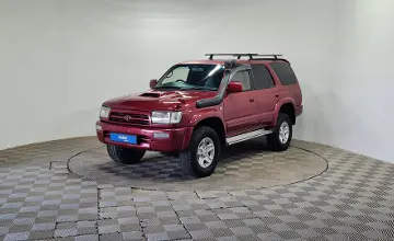 Toyota Hilux Surf 1996 года за 4 250 000 тг. в Алматы фото 1