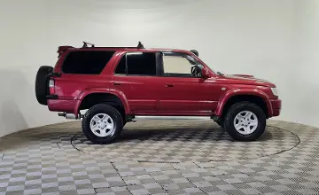 Toyota Hilux Surf 1996 года за 4 250 000 тг. в Алматы фото 4