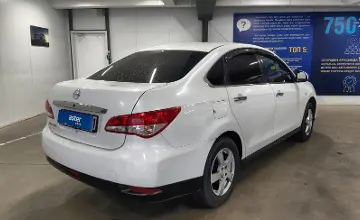 Nissan Almera 2014 года за 3 300 000 тг. в Астана фото 3