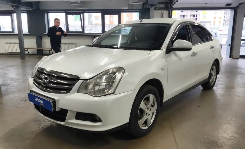 Nissan Almera 2014 года за 3 300 000 тг. в Астана