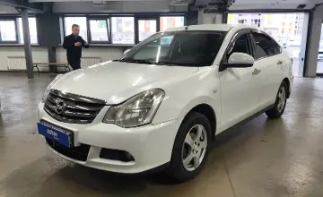 Nissan Almera 2014 года за 3 300 000 тг. в Астана фото 1