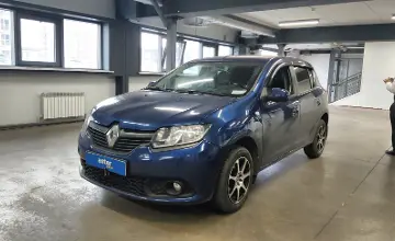 Renault Sandero 2014 года за 3 190 000 тг. в Астана фото 1
