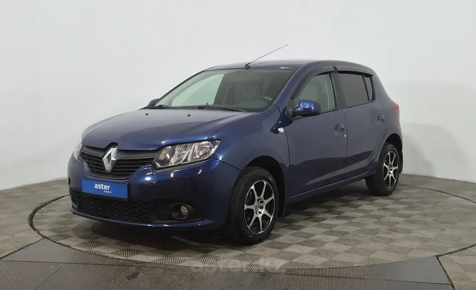 Renault Sandero 2014 года за 2 480 000 тг. в Астана