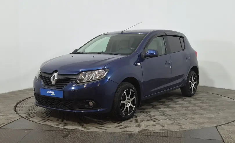 Renault Sandero 2014 года за 2 480 000 тг. в Астана