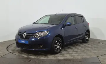 Renault Sandero 2014 года за 3 190 000 тг. в Астана фото 1