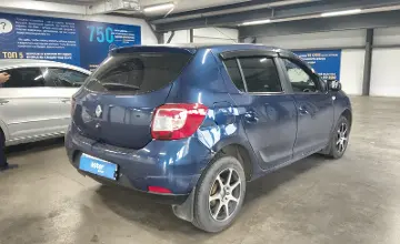 Renault Sandero 2014 года за 3 190 000 тг. в Астана фото 3