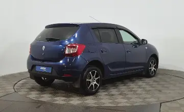 Renault Sandero 2014 года за 3 190 000 тг. в Астана