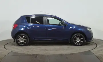 Renault Sandero 2014 года за 3 190 000 тг. в Астана фото 4