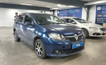 Renault Sandero 2014 года за 3 190 000 тг. в Астана фото 2