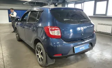 Renault Sandero 2014 года за 3 190 000 тг. в Астана фото 4