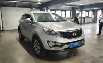 Kia Sportage 2014 года за 5 990 000 тг. в Астана фото 2