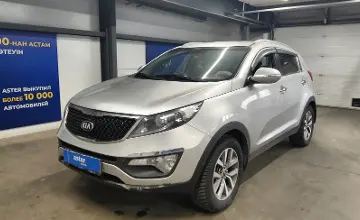 Kia Sportage 2014 года за 5 990 000 тг. в Астана фото 1