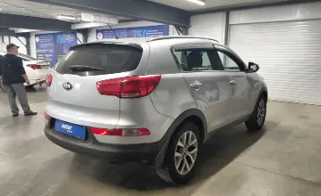 Kia Sportage 2014 года за 5 990 000 тг. в Астана фото 3