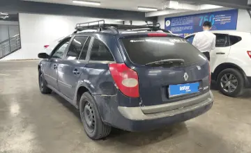 Renault Laguna 2001 года за 990 000 тг. в Астана фото 4