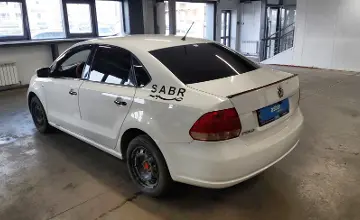 Volkswagen Polo 2013 года за 2 890 000 тг. в Астана фото 4