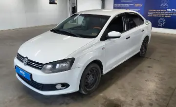 Volkswagen Polo 2013 года за 2 890 000 тг. в Астана фото 1