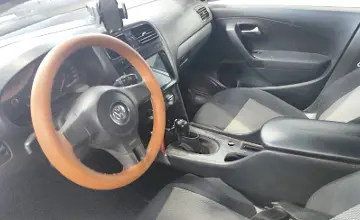 Volkswagen Polo 2013 года за 2 890 000 тг. в Астана фото 5