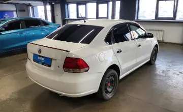 Volkswagen Polo 2013 года за 2 890 000 тг. в Астана фото 3