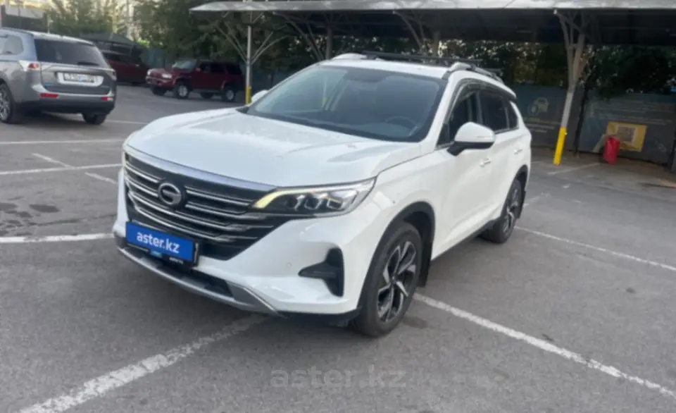 2023 GAC GS5