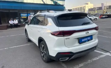 GAC GS5 2023 года за 8 890 000 тг. в Алматы фото 4