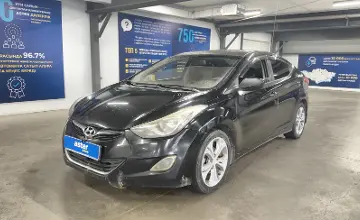 Hyundai Elantra 2012 года за 4 990 000 тг. в Астана фото 1