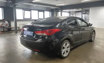 Hyundai Elantra 2012 года за 4 990 000 тг. в Астана фото 3