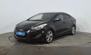 Hyundai Elantra 2012 года за 4 990 000 тг. в Астана фото 1