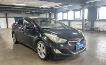 Hyundai Elantra 2012 года за 4 990 000 тг. в Астана фото 2