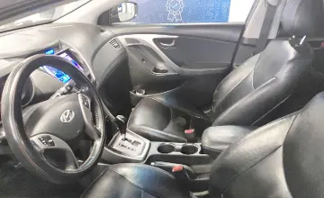 Hyundai Elantra 2012 года за 4 990 000 тг. в Астана фото 5