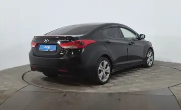 Hyundai Elantra 2012 года за 4 990 000 тг. в Астана