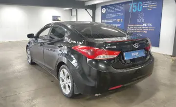 Hyundai Elantra 2012 года за 4 990 000 тг. в Астана фото 4