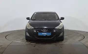 Hyundai Elantra 2012 года за 4 990 000 тг. в Астана фото 2