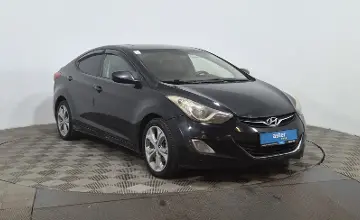 Hyundai Elantra 2012 года за 4 990 000 тг. в Астана фото 3