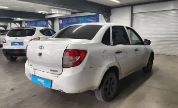 LADA (ВАЗ) Granta 2014 года за 1 790 000 тг. в Астана фото 3