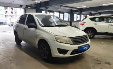 LADA (ВАЗ) Granta 2014 года за 1 790 000 тг. в Астана фото 2